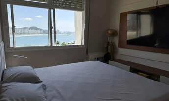 Imagem 14: Apartamento frente mar com lazer Astúrias Guarujá