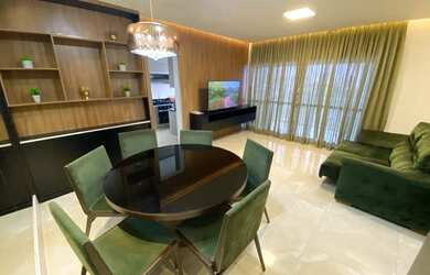 Imagem 6: Apartamento 03 Suítes + Gabinete - Sacada Gourmet - Torres Liberto