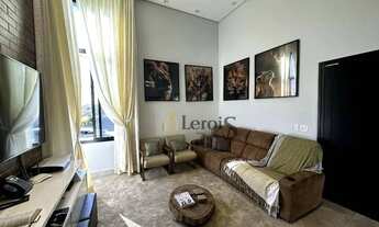 Imagem 7: Casa com 3 dormitórios à venda, 228 m² por R$ 2.150.000,00 - Condominio Portal dos Bandeir