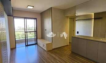 Imagem 2: Apartamento no Edif. Vibe com 2 quartos para alugar, 51 m² por R$ 2.800/mês - Vale dos Tuc