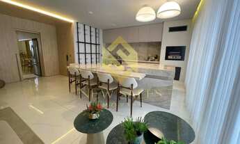 Imagem 2: Apto 3 suítes, 180m², 2 vagas, Porteira fechada- Skygarden Flamboyant A/c