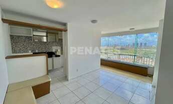 Imagem: Apartamento para aluguel, 2 quartos, 1 vaga