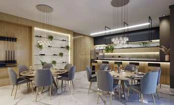 Imagem 5: Brooklyn 365: 2 suítes, lazer completo e localização nobre em Itajaí. Conforto, estilo e p