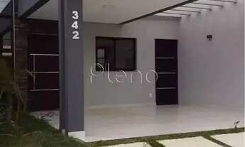 Imagem 2: Casa à venda em Indaiatuba, Jardim Park Real, com 3 quartos, com 105 m², Condomínio Jardim