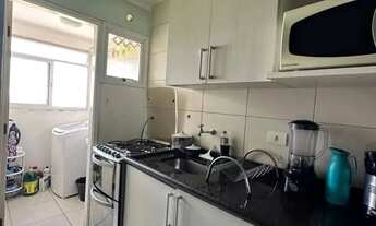 Imagem 6: Apartamento à venda no Condomínio Rios da Amazônia, em Sorocaba-SP