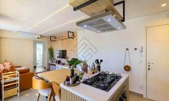 Imagem 5: Lindíssimo Apartamento de Alto Padrão à Venda Guanabara, Campinas/SP