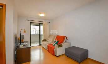 Imagem 4: Imóvel para venda tem 47 metros quadrados com 1 quarto em Cabral - Curitiba - PR