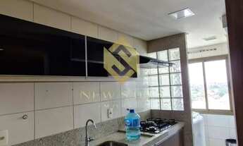 Imagem 4: Apartamento- 3 quartos, 1 suíte, 75m², 2 vagas- Parque Amazonia