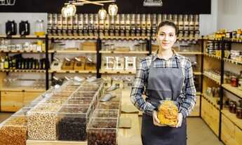 Imagem: Loja Produtos Naturais - Zona Leste - Lucrativa