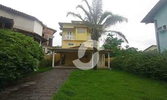 Imagem 2: Casa com 4 dormitórios à venda, 375 m² por R$ 2.220.000,00 - Itaipu - Niterói/RJ