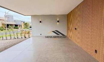 Imagem 4: Casa com 3 dormitórios à venda, 215 m² por R$ 1.790.000,00 - Condominio Terra Vista Reside