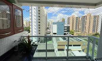 Imagem: Jardins da França 3/4 - 100m2 VISTA LIVRE