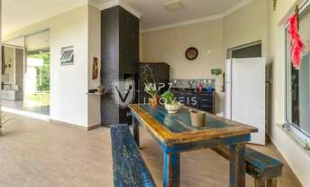 Imagem 4: Casa de Condomínio à venda, 3 quartos, 3 suítes, 4 vagas, Caguassu - Sorocaba/SP