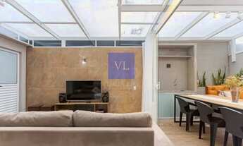 Imagem 5: Apartamento Garden Mobiliado à Venda no Aristocrata - São José dos Pinhais-PR