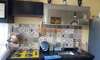 Imagem 3: Apartamento para Locação - 42m² com 2 Dormitórios no Condomínio Conquista Votorantim/SP