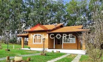 Imagem 6: Casa de condomínio em GLEBA I - Santa Barbara Resort Residence - Águas de Santa Bárbara/SP