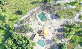 Imagem 2: Imóvel para venda tem 160000 metros quadrados com 3 quartos em Zona Rural - Santa Cruz de