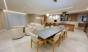 Imagem 4: Apartamento Mobiliado à Venda em Curitiba-PR: 3 Suítes,4 vagas e 246m² na Água Verde