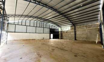 Imagem 3: Barracão para aluguel no Distrito Industrial