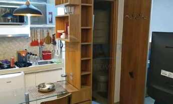 Imagem: Apartamento Studio Mobiliado e Decorado