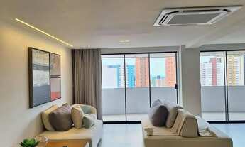 Imagem 6: Duplex para venda possui 461 metros quadrados com 5 quartos em Miramar - João Pessoa - PB