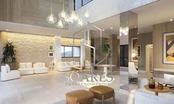 Imagem 2: Live Almaa no centro de Belém em obras avançadas - 3 suítes e 140m² com 2 vagas