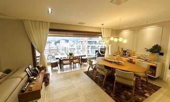 Imagem 3: Apartamento de reformado no Gonzaga: 3 quartos, 3 suítes, 2 salas, 4 banheiros, 2 vagas, 1