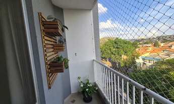 Imagem 4: Imóvel para venda com 70 metros quadrados com 3 quartos em Jardim dos Oliveiras - Campinas