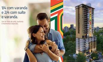 Imagem 5: Le Ville 1 E 2 Quartos Em 37M² A 61M² E 1 Vaga Na Paralela