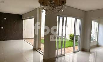 Imagem 2: Casa em condomínio para aluguel, 3 quartos, 3 suítes, 2 vagas, Granja Marileusa - Uberlând