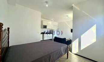 Imagem 7: Apartamento com 1 dormitório para alugar, 33 m² por R$ 2.900,00/mês - Jardim Faculdade - S