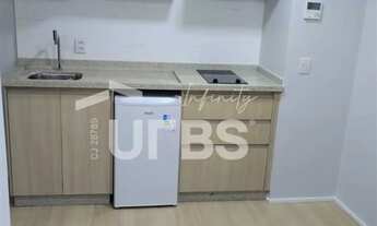 Imagem 6: Flat mobiliado no setor Marista