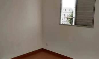 Imagem 4: Apartamento com 2 quartos à venda, 46 m² por R$ 196.800 - Parque Aeroporto - Taubaté/SP- P