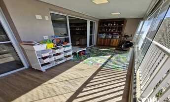 Imagem 6: Apartamento com 2 Dormitórios, Suíte com Closet e Sacada Gourmet