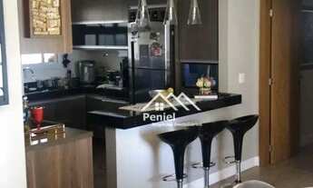 Imagem 4: Apartamento à venda, 133 m² por R$ 950.000,00 - Jardim Nova Aliança Sul - Ribeirão Preto/S