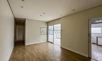 Imagem 2: Aluguel Apartamento 2 Dormitórios - 80 m² Brooklin