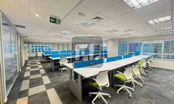 Imagem 2: Escritório para aluguel e venda possui 623 metros quadrados em Bela Vista - São Paulo - SP