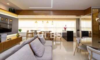 Imagem 7: Apartamento Mobiliado 170m² 3 Suítes Gaia Consciente Home Setor Bueno, Goiânia