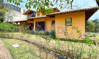 Imagem 5: CASA EM CONDOMÍNIO - ALPHAVILLE - SP