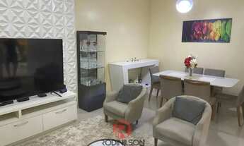 Imagem 2: Cond. Jardim Espanha, 3/4, s/2 suítes, quintal com churrasqueira, Tapanã, Belém/PA