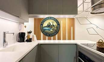 Imagem 5: Apto 2 quartos (1 suíte) 94 m²- RUA PRUDENTE DE MORAIS 326 IPANEMA Condominio Two Suites