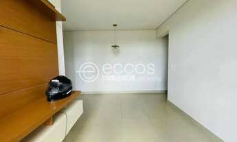Imagem 2: Apartamento para aluguel, 2 quartos, 1 suíte, 1 vaga, Laranjeiras - Uberlândia/MG