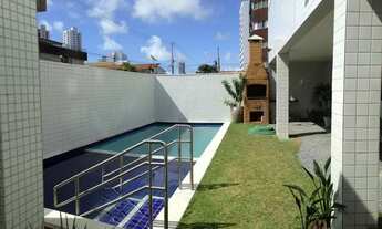 Imagem 2: Alugo excelente apartamento c/ 60 mts 3/1 suíte em Casa Caiada - Olinda - PE