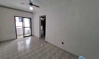 Imagem 2: Apartamento com 2 Quartos Vila Guilhermina na Praia Grande/SP