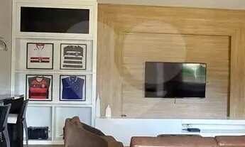 Imagem 2: Apartamento à Venda 70m² Mobiliado