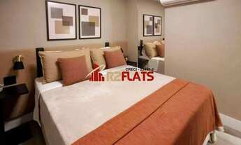 Imagem 5: Flat com ótimo preço no bairro Consolação. Confira!