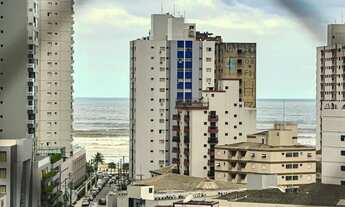 Imagem 2: Imóvel para venda tem 45 metros quadrados com 1 quarto em Boqueirão - Praia Grande - SP