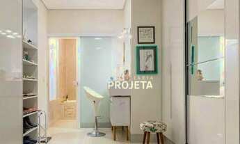 Imagem 3: Casa com 3 dormitórios à venda, 280 m² por R$ 2.200.000,00 - Condomínio gramado - Álvares