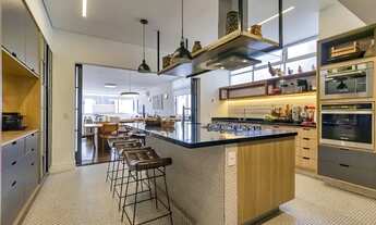 Imagem 5: Apartamento para venda em Higienópolis com 3 quartos, sendo 2 suítes , 270m²