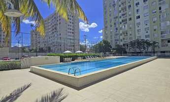 Imagem: Apartamento de 2 quartos com suíte em Colina